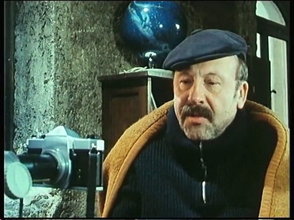 Der Alte - Brennweite 1000