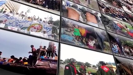 Event in Arakan Arabic -حدث في أراكان (85) تقديم- مسعود شاكر - الجمعة 17 - 4 - 1436هـ