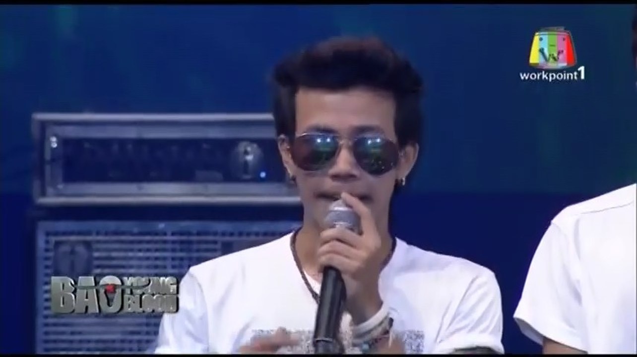 Bao Young Blood รอบคัดเลือก  7 กุมภาพันธ์ 2558  P2