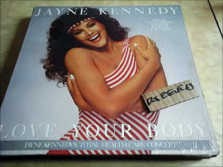 JAYNE KENNEDY -LOVE YOUR BODY(RIP ETCUT)COMPLEAT REC 82