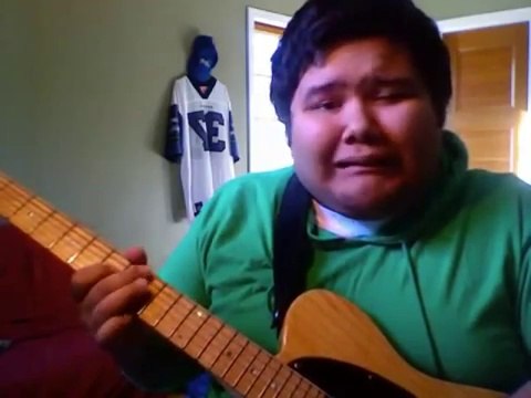 Hilarious Guitar Face lessons : how to mimic your guitar jam!