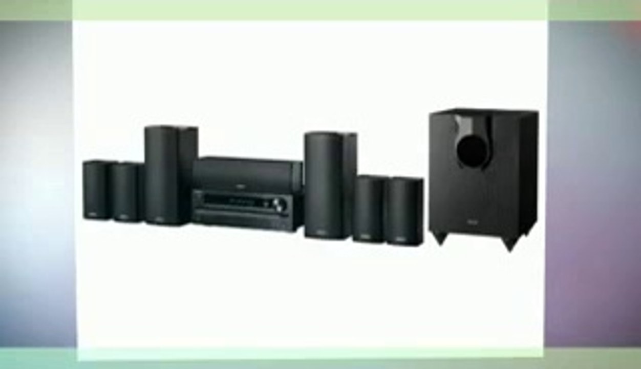 Big Promo Onkyo Home Theater Receivers