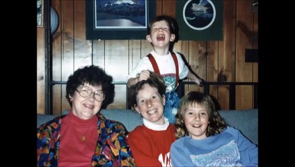 Grandma 80th Birthday