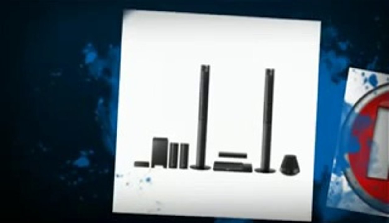 Top 10 Best Sony Home Theater Systems