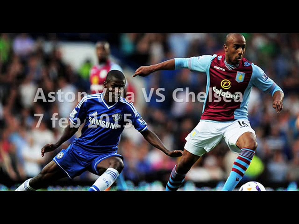 watch Aston Villa vs Chelsea live stream