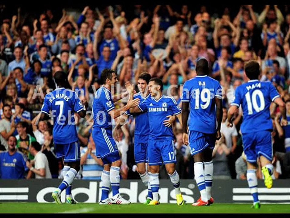 can I watch online Aston Villa vs Chelsea football match