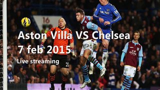 full hd stream Aston Villa vs Chelsea