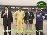 Punjabi Totay Cricket Special - Younis Khan Da Toss