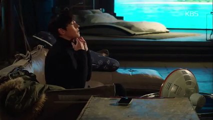 [HIT] 힐러-지창욱에 대한 애틋한 마음, 박민영 '너… 괜찮니 '.20150202