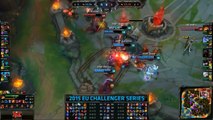 Replay Cast League of Legends - 5 Février 2015