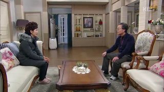 [HIT] 달콤한비밀 - 김혜옥, 정동환에 이혼 요구 후 눈물. 20150206