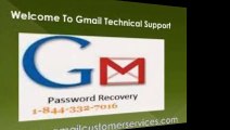 Gmail Password Support Contact Number 1-844-332-7016 USA