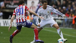 watch Atletico Madrid VS Real Madrid live broadcast