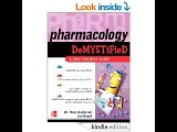 Pharmacology Demystified  Mary Kamienski Jim Keogh