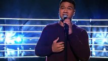 Paul leti  Soldier Sings “I Want It That Way” Backstreet Boys Cover - America's Got Talent 2014