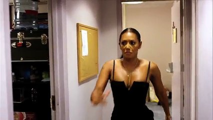 Heidi Klum vs. Mel B Glam Off - America's Got Talent 2014