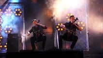Emil & Dariel  Cellists Cover Aerosmith's  I Don't Want To Miss a Thing  - America's Got Talent 2014