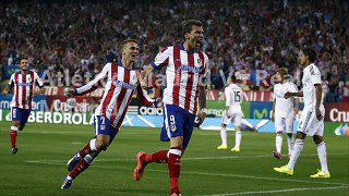 watch live football match Atletico Madrid VS Real Madrid