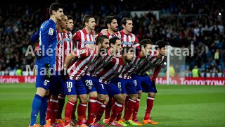 watch Atletico Madrid VS Real Madrid live
