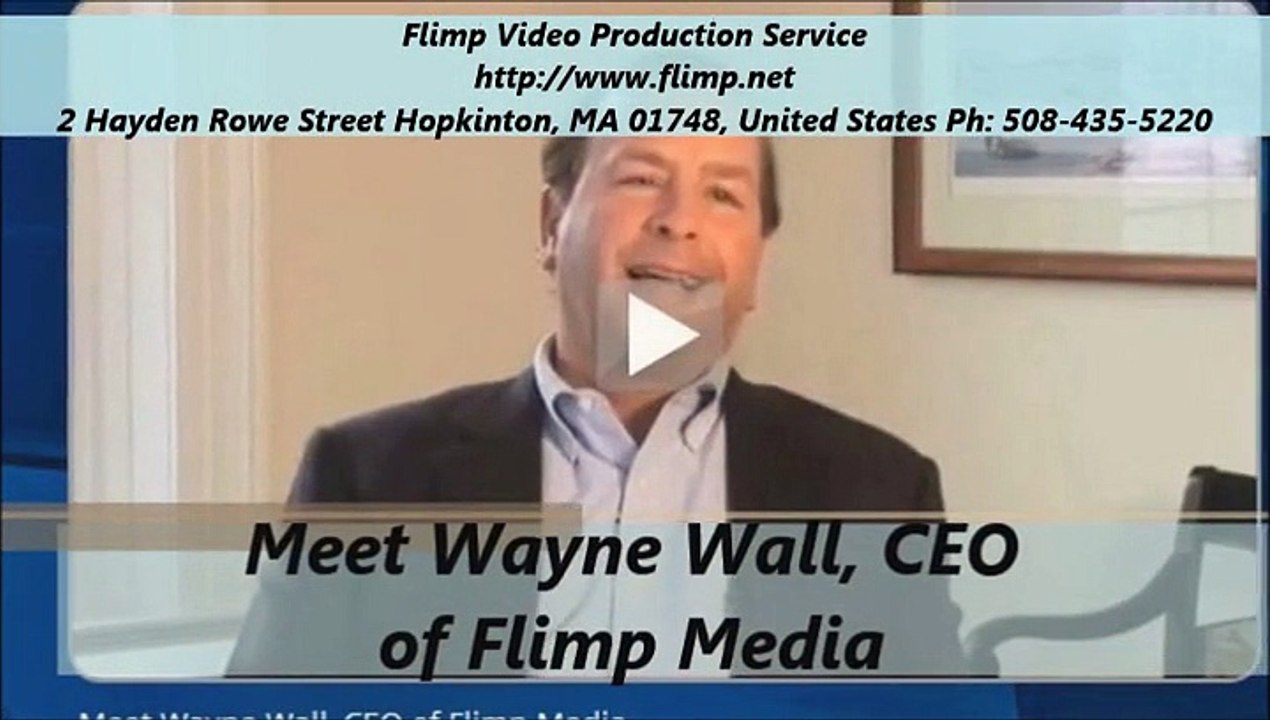 Flimp Video Production Service Video Marketing