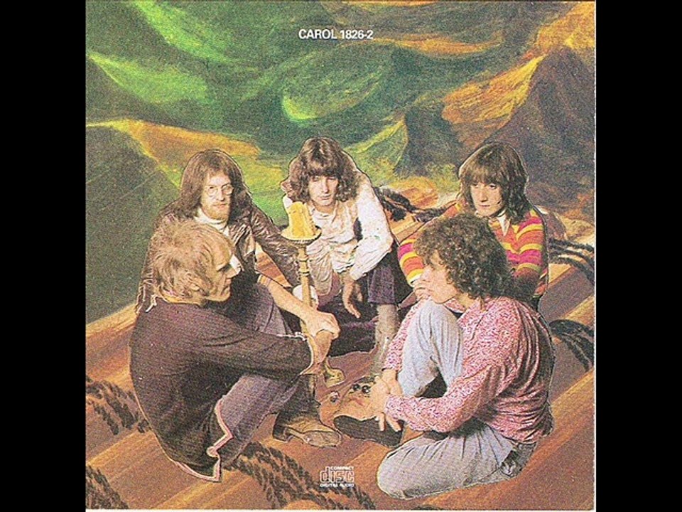 VAN DER GRAAF GENERATOR - THE LEAST WE CAN DO IS WAVE TO EACH OTHER - Out Of My Book