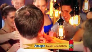 Snapple Finale Celebration  Howie Mandel Toasts to a Great Season - America's Got Talent 2014 Finale