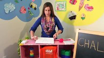 Kids Education - Nursery Writing Activities During Preschool Lessons