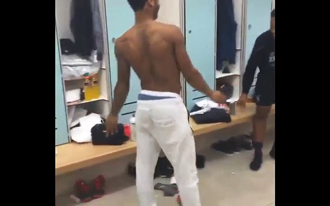 Daniel Sturridge Shows Of His Dance Moves With Sterling & Mario Balotelli