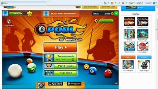 8 Ball Pool Coins Hack And Some Other Tricks By Hassnain Mughal - Tune.pk