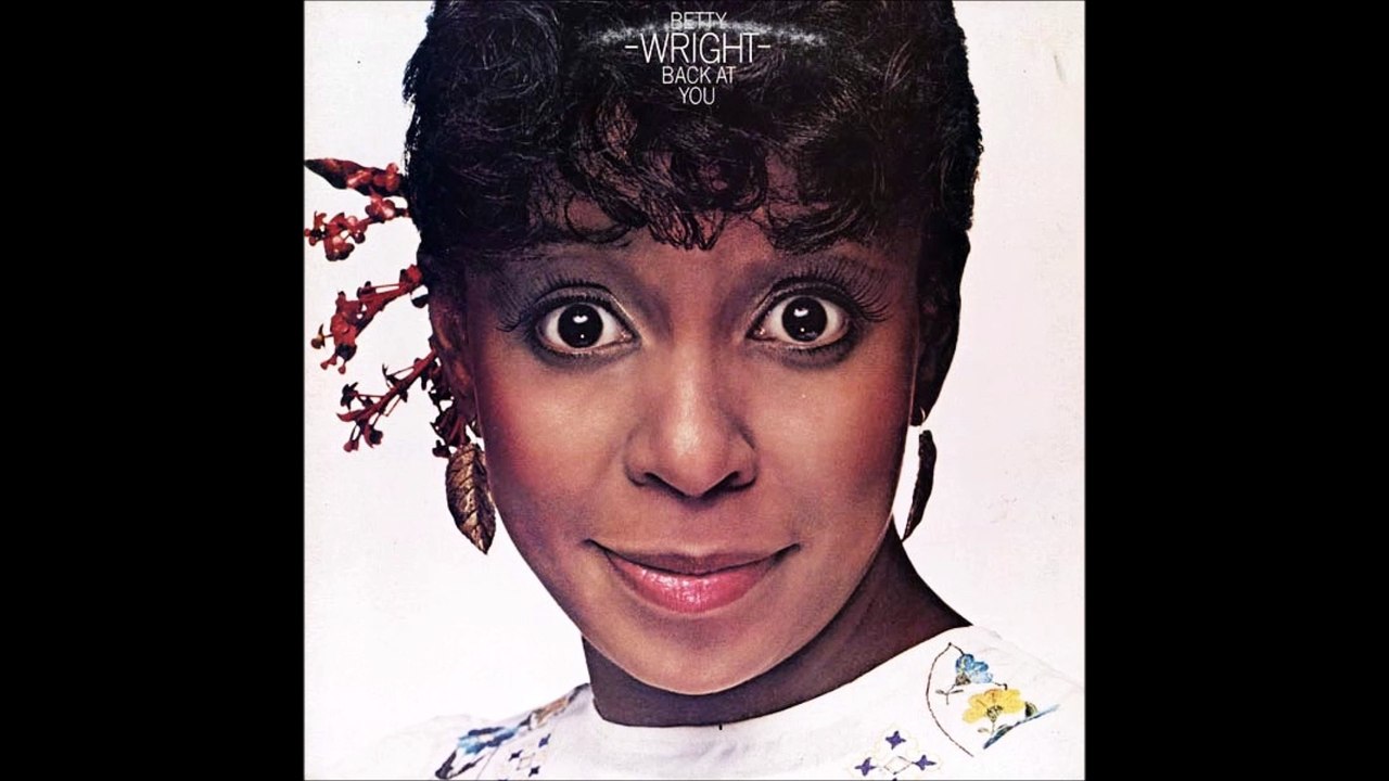 Betty Wright  - One Step Up (1984)