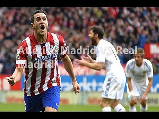 live football Atletico Madrid VS Real Madrid