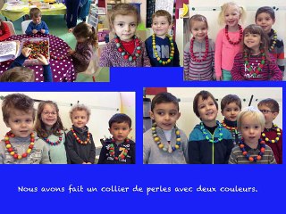 Ateliers du 2 au 6 février