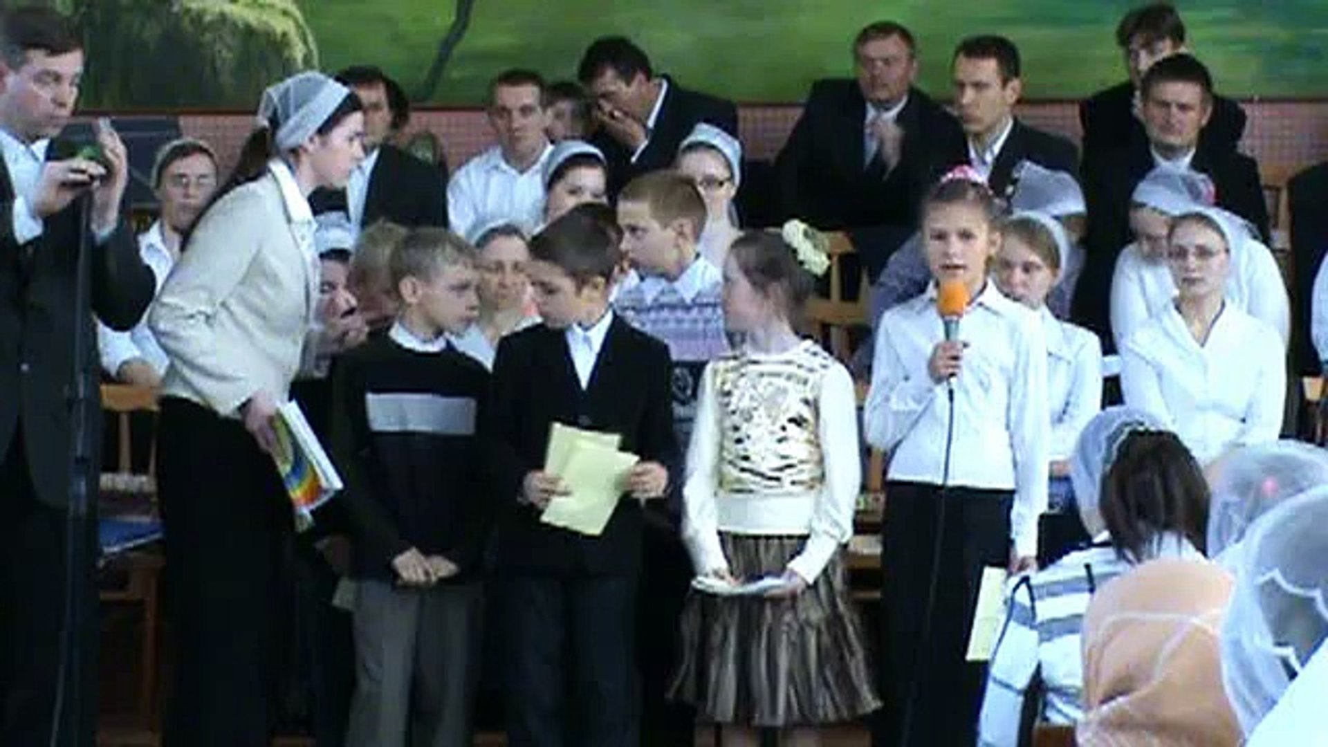 ⁣19.04.2009 Пасха Перший день м. Нова Каховка Частина 3