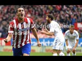 Atletico Madrid VS Real Madrid live football match on 7 feb