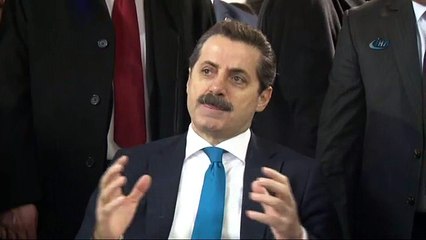 Bakan Çelik: Hakan Fidan siyasete...