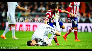 can I watch online Atletico Madrid VS Real Madrid football match