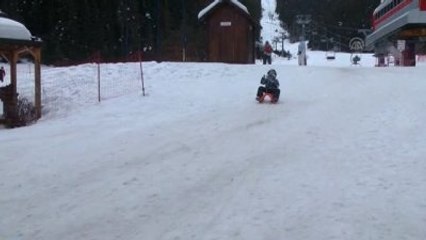 Ilgaz Dağı'nda Yoğunluk Devam Ediyor