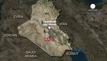 Viele Tote bei Anschlägen in Baghdad