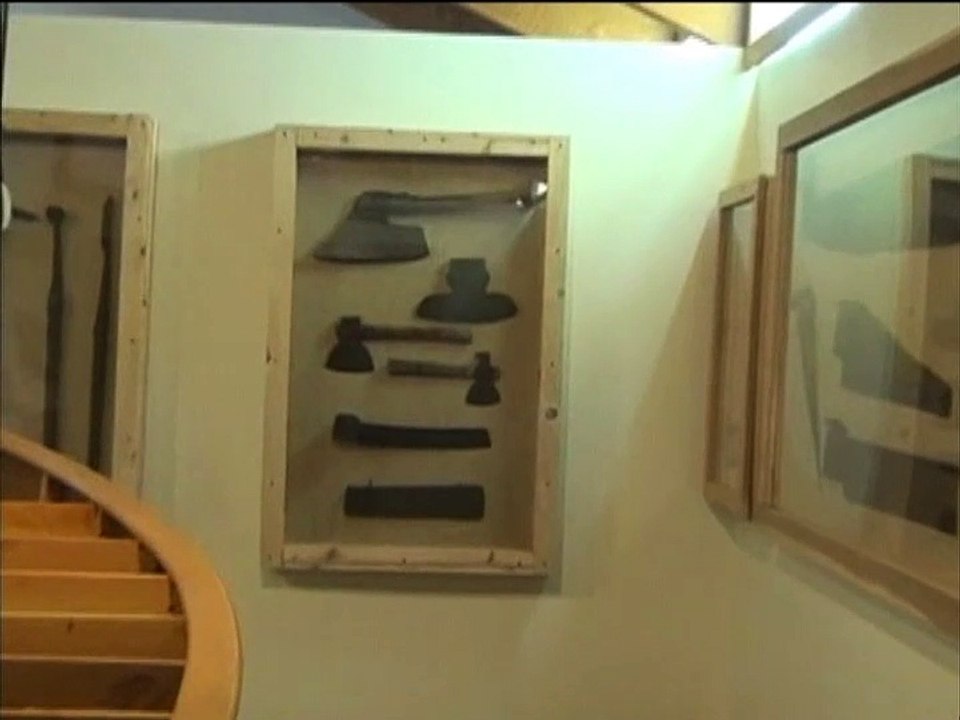 Garibaldi Maritime Museum (By Don Williams)