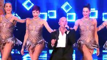 Pitbull  Mr. Worldwide Sings  Fireball  With The Rockettes - America's Got Talent 2014 Finale