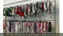 CUNEO,    INGROSSO STOCK LOTTI ABBIGLIAMENTO FIRMATO EURO 8