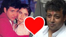 Divya Bharti-Govinda-Kirti Kumar Love Triangle