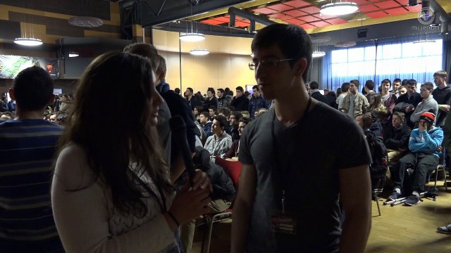 Interview d'Imsofresh à la Lyon e-Sport