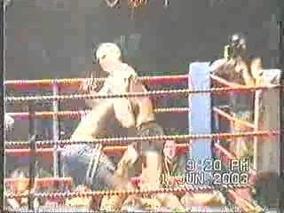 Makhtar vs l'anglais