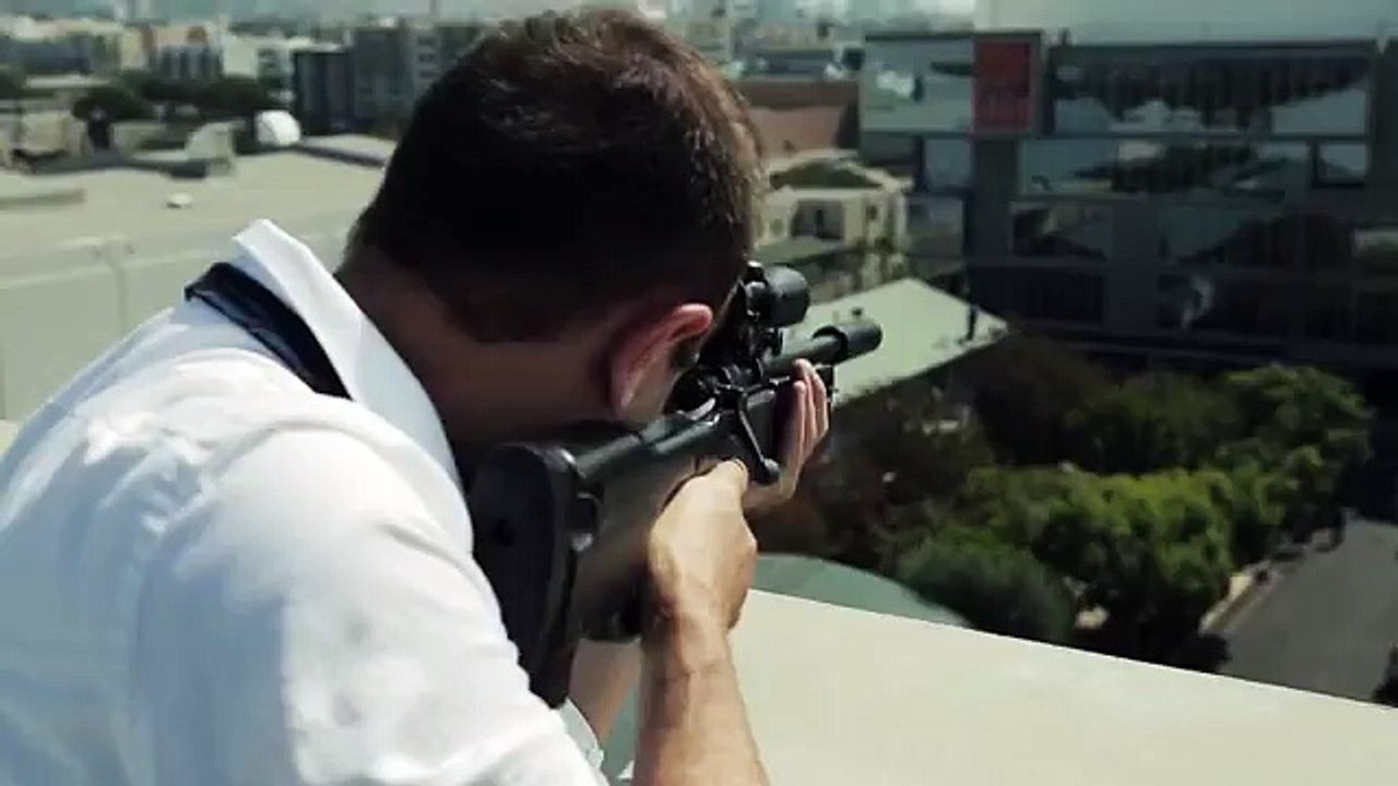 Test Tube- Cascade Up - Sniper