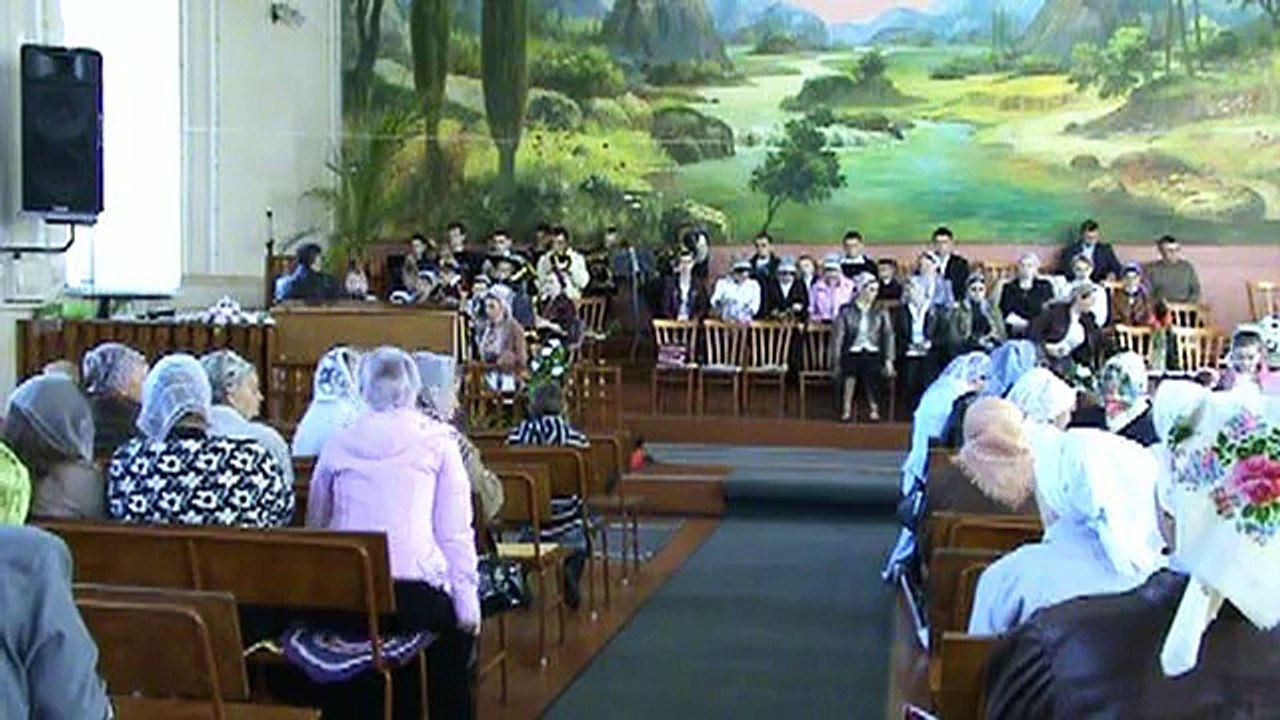 20.04.2009 Пасха Другий день м. Нова Каховка Частина 1