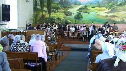 20.04.2009 Пасха Другий день м. Нова Каховка Частина 1