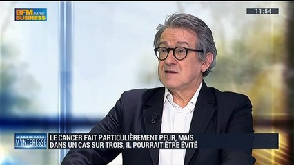 Comment prévenir au mieux les cancers ? - 07/02