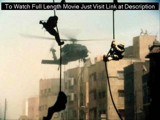 Black Hawk Down (2001) Full Movie In HD