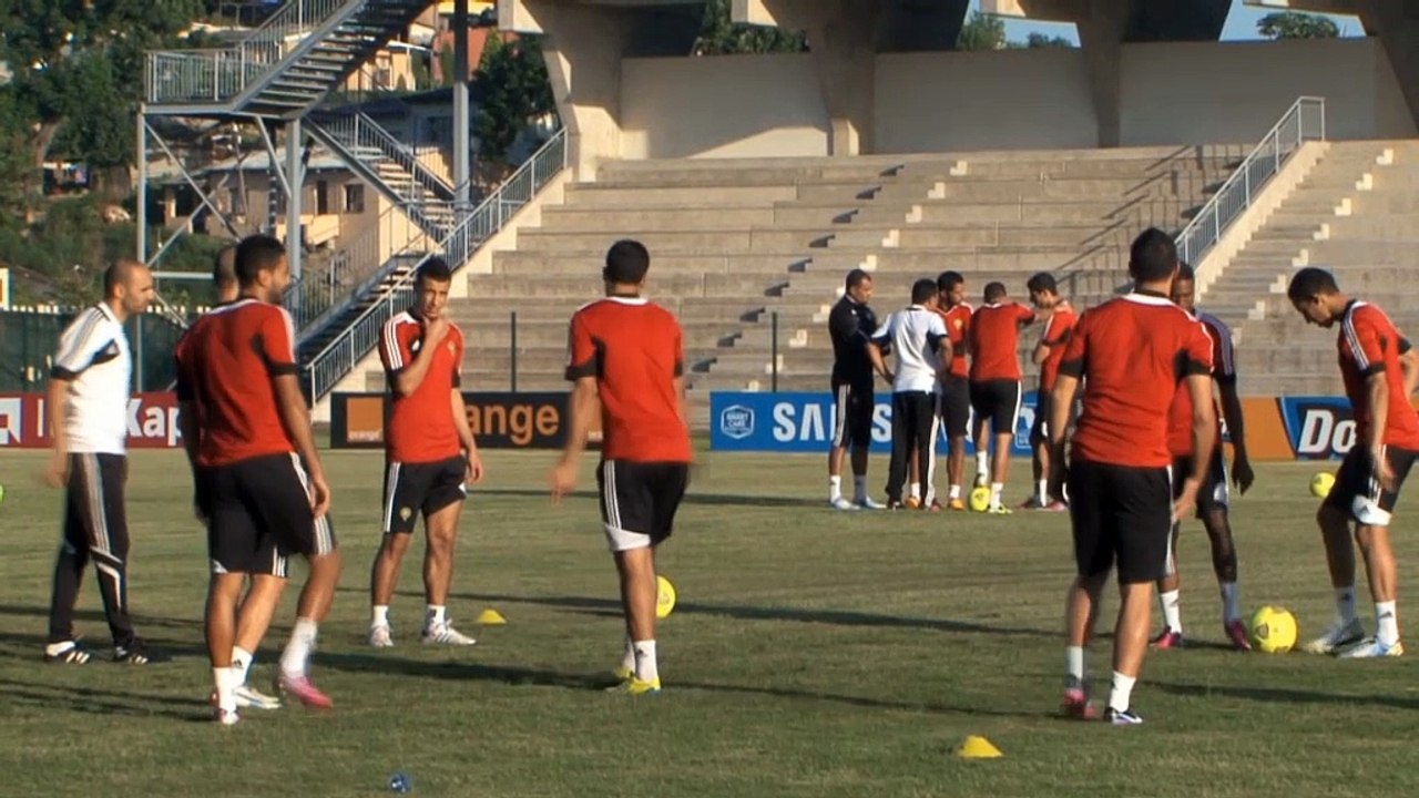 Afrika Cup: Millionen-Strafe für Marokko